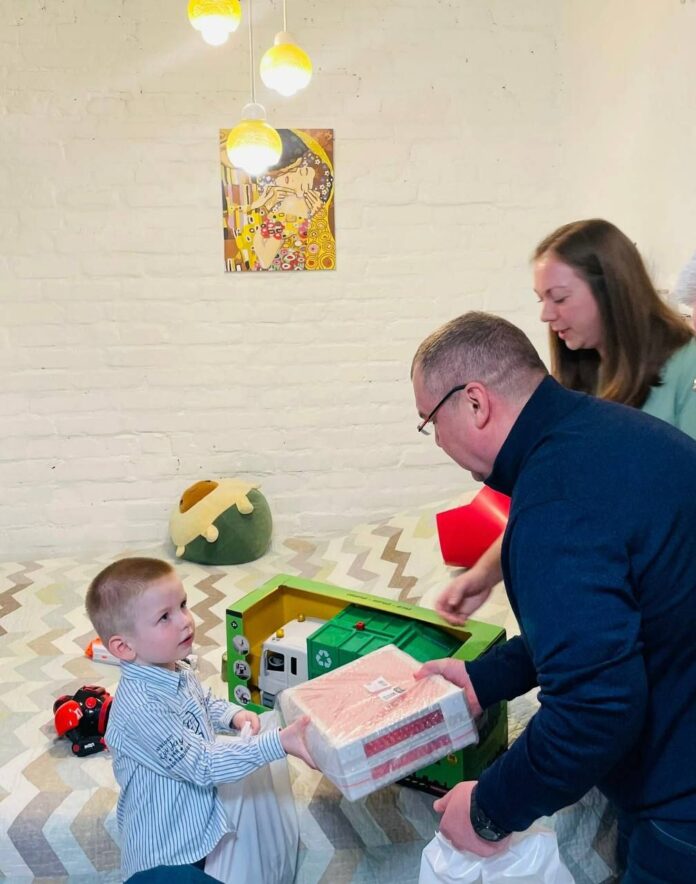 Доброе дело — лучший подарок Президенту в его день рождения