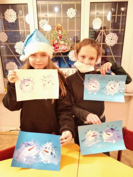 Мастер-класс «Есть идея!» состоялся в детской библиотеке № 27