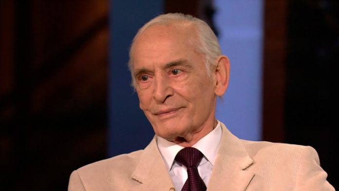 Ушла легенда. Умер Василий Лановой