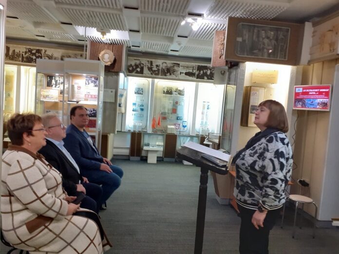 В Подольске прошла музейная программа к столетию окончания Гражданской войны