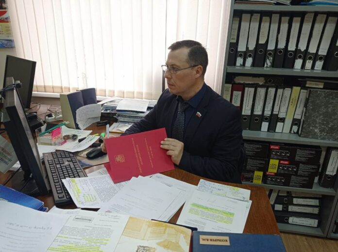 Депутат Горсовета принял участие в заседании Штаба по оперативному решению вопросов в сфере занятости...