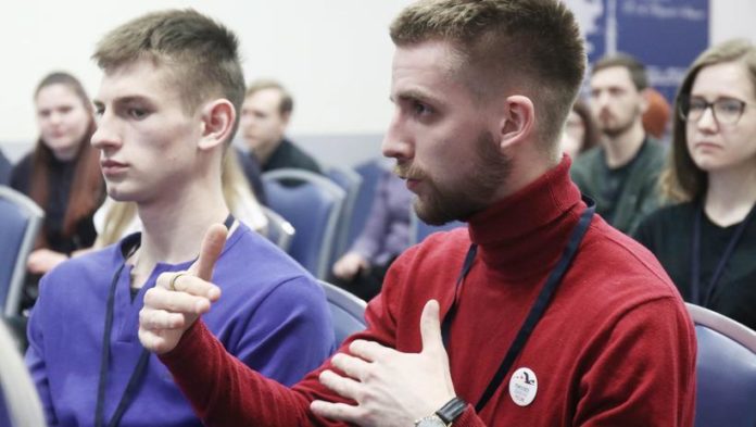 Завершился слет инициативной группы проекта «Без срока давности»