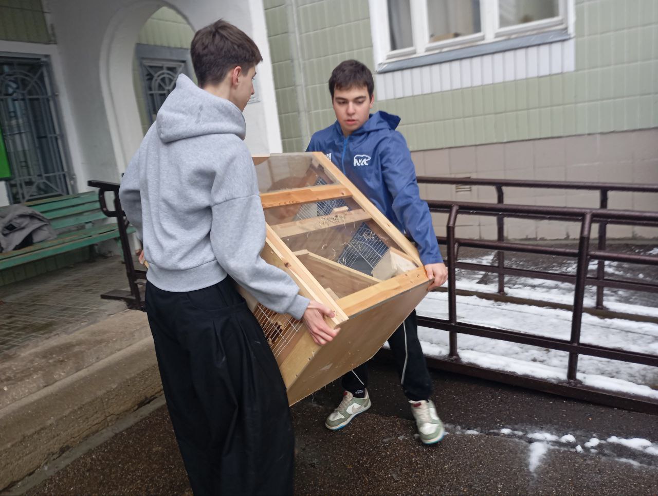 20 лет МГЕР: добрые дела продолжаются! 