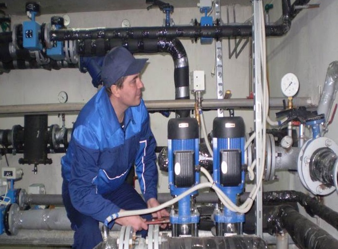 В администрации Городского округа Подольск открыли горячую линию по вопросам отопления