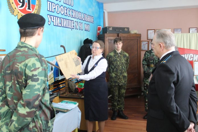 День открытых дверей прошел в Профессиональном колледже «Московия»