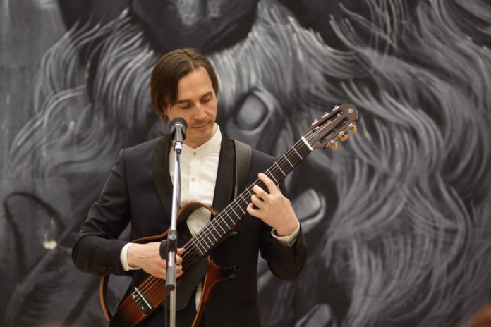 Концерт «Что так сердце растревожено…» прошёл в Подольском выставочном зале