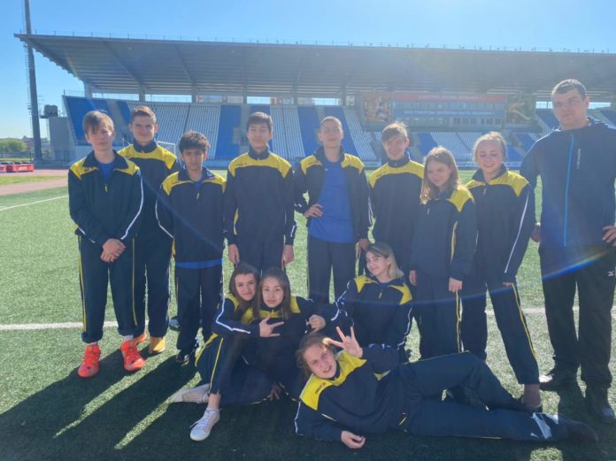 Команда Подольскa стала победителем регионального этапа «Президентских состязаний»