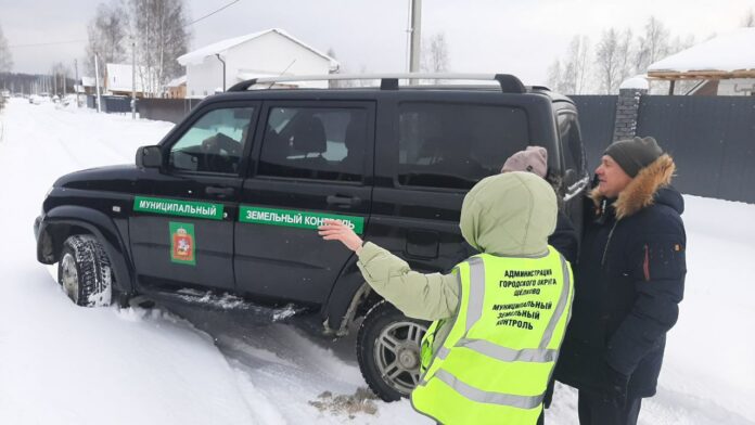Обследование земельных участков в рамках муниципального земельного контроля в 2024 году