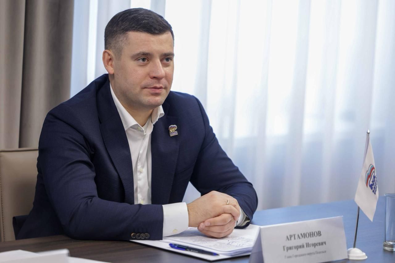 Итоги личного приёма секретаря Подольского отделения «Единой России» 