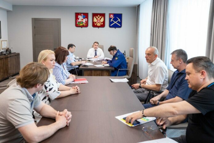 Строительство или капремонт социальных объектов округа – особо значимые мероприятия