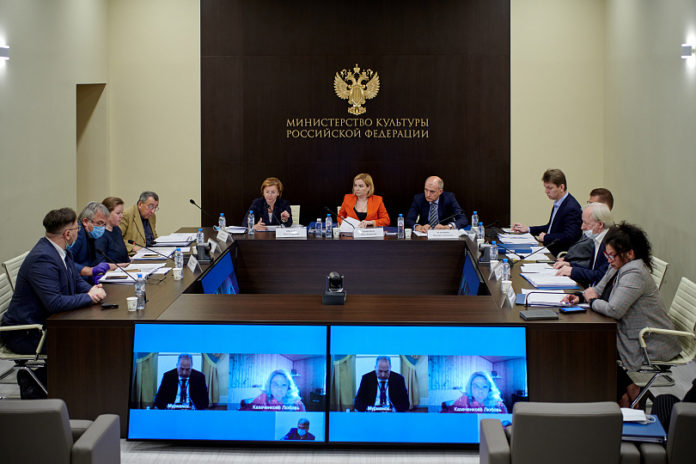 Вниманию подольчан: Минкультуры России проведёт второй тур конкурса концепций развития Библиотеки иностранной литературы