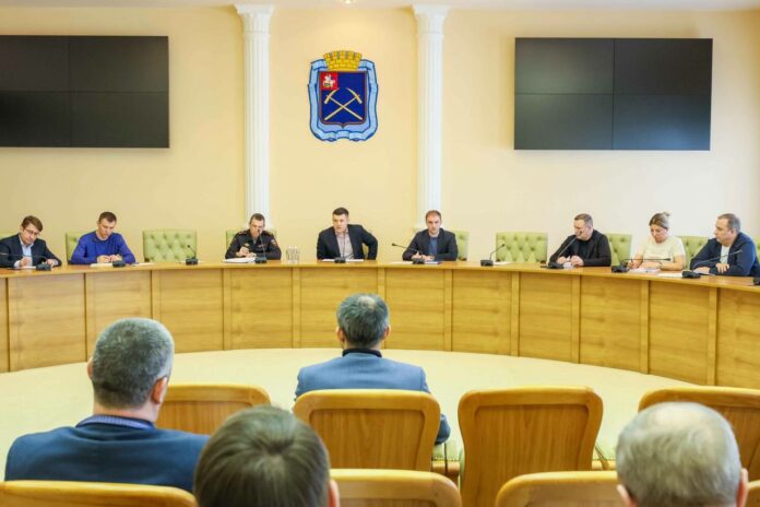 Актуальные вопросы Климовска решает оперативный штаб