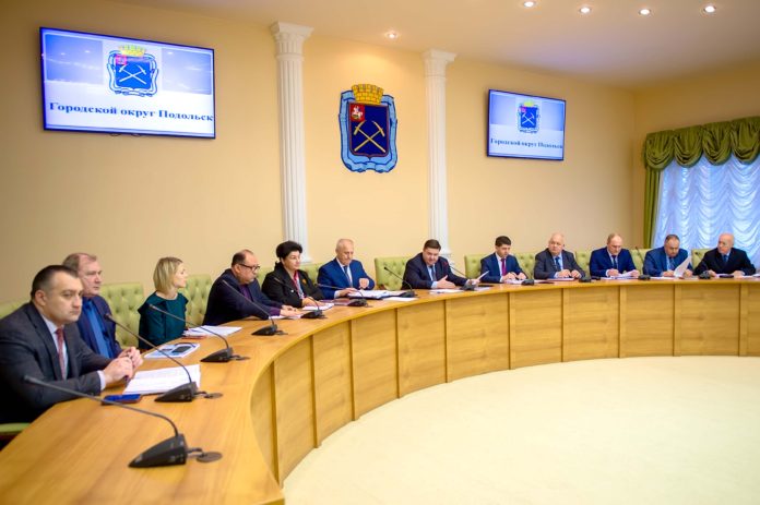 Николай Пестов встретился со старостами сельских населенных пунктов округа