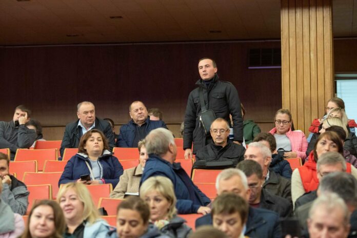 Председатели советов домов Подольска обсудили насущные вопросы на форуме «Управдом»