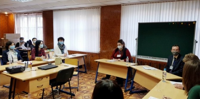 В Подольске вышли восемь конкурсантов в полуфинал муниципального этапа конкурса «Учитель года Подмосковья»