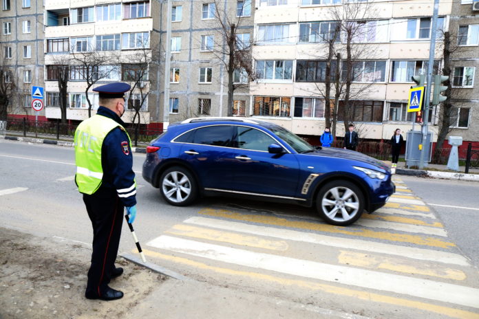 ОПМ «Ребенок — пассажир, пешеход» пройдет в Подольске