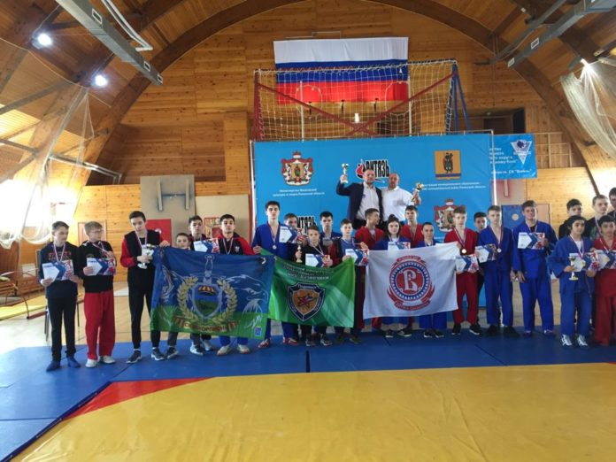 Депутат Городского округа Подольск лично помог СК «Скорпион»