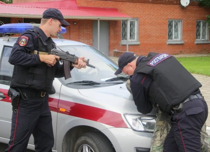 Защитите свое имущество!