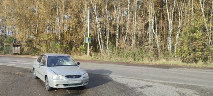 Информация о ДТП с участием несовершеннолетнего