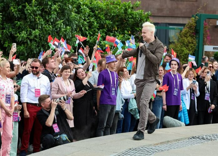 Подольские волонтеры будут работать на «Интервидении-2025»