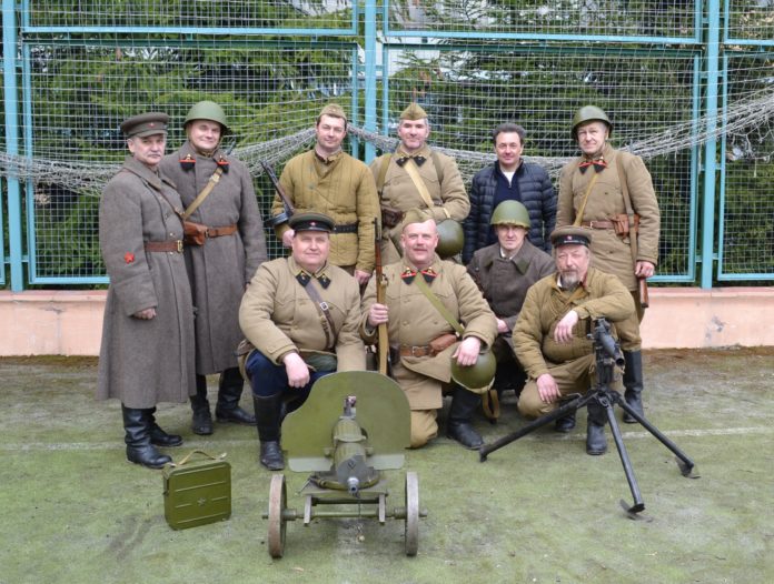 Культурно-патриотическое мероприятие, посвященное 76 годовщине Победы в Великой Отечественной Войне состоялось в АО ОКБ...