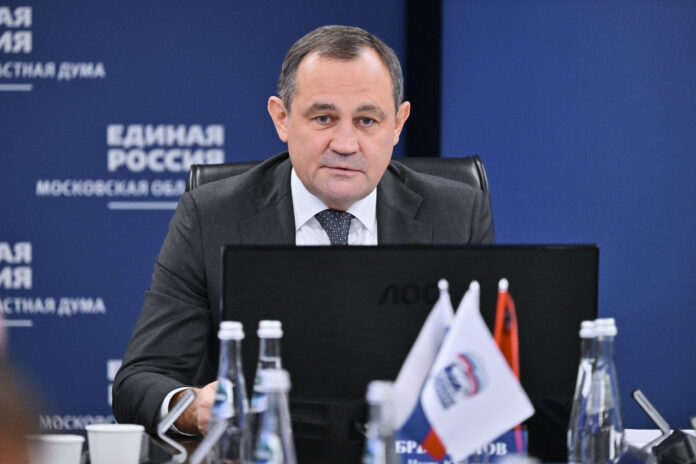 Игорь Брынцалов: свыше 80 тысяч жителей Подмосковья зарегистрировались в качестве избирателей на предварительном голосовании...