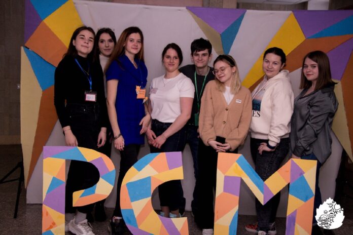 VII Подольская городская школа вожатых торжественно открылась