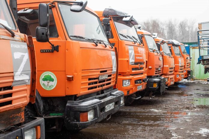 Коммунальная и дорожная техника приведена к готовности к проведению субботников