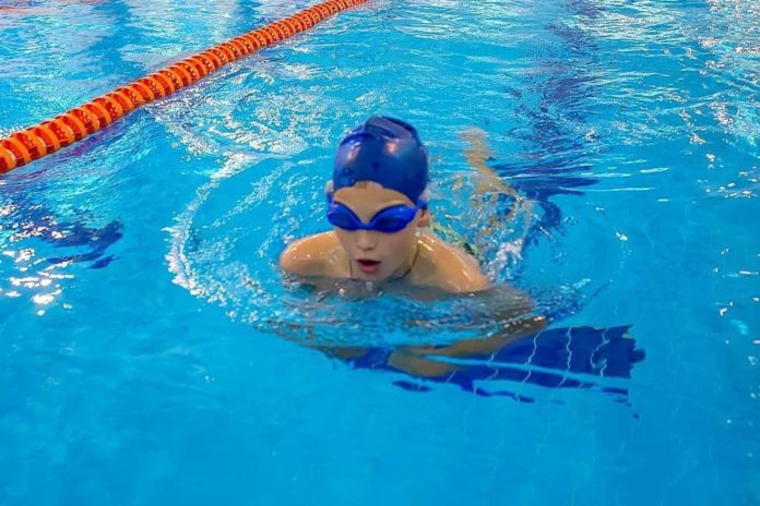 Новый спортивный комплекс будет работать круглогодично