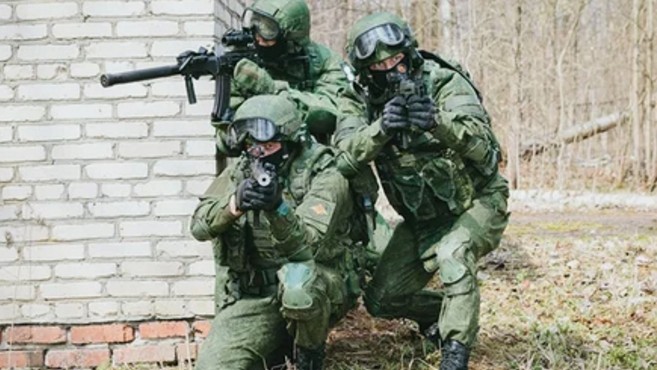 ЦНИИТОЧМАШ за 8 лет поставил почти 300 тысяч комплектов экипировки «Ратник»