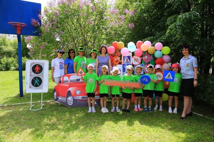 В одном из дошкольных отделений г.о. Подольск прошло профилактическое мероприятие, посвященное Международному дню защиты...
