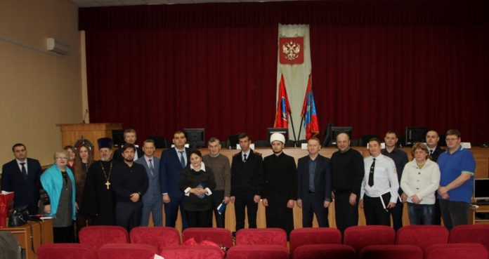 Члены Общественного совета при УМВД России по Городскому округу Подольск подвели итоги совместной работы...