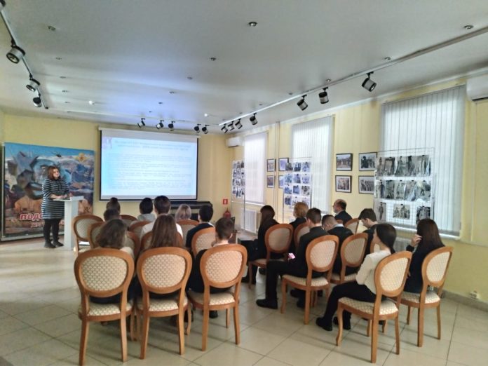 Научно-познавательная встреча с учеными ФИЦ ВИЖ им. Л.К. Эрнста состоялась в Подольске