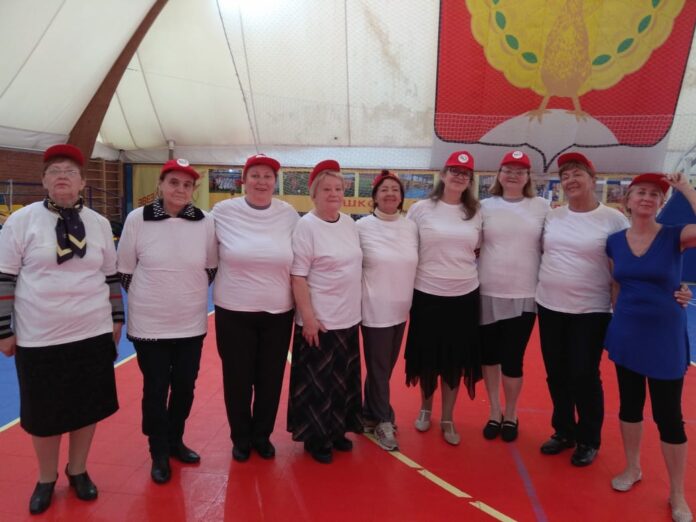 Подольчане приняли участие в региональном мастер-классе по латинским танцам