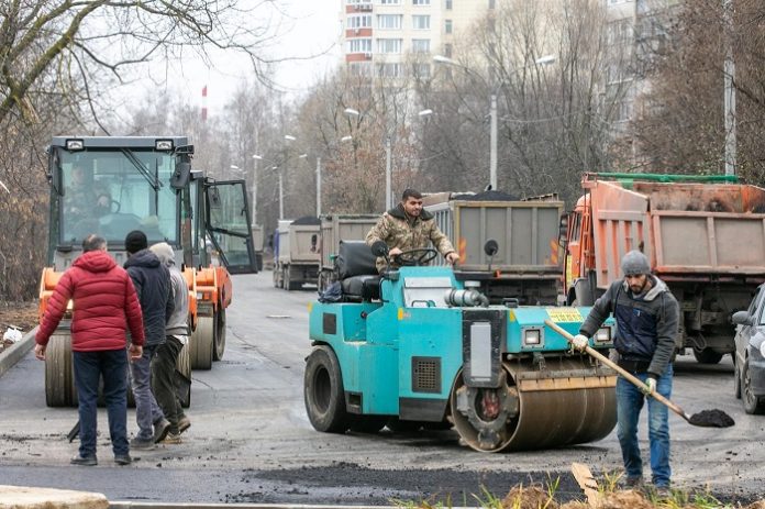 Подольск готовит пристанционные территории к запуску МЦД-2