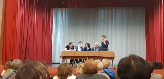 В Подольске прошла встреча с членами СНТ