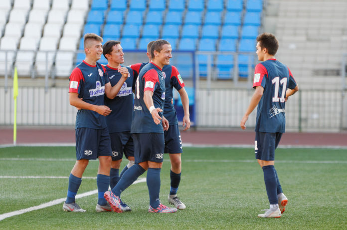 Футбольный клуб «Витязь» начнет новый сезон 8 августа