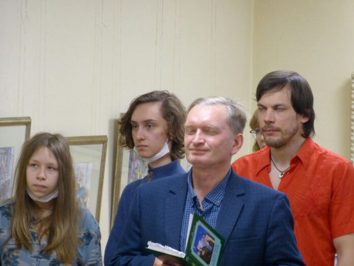 В музее-заповеднике «Подолье» состоялась программа «Чувствуя сердцем мира красоту…»