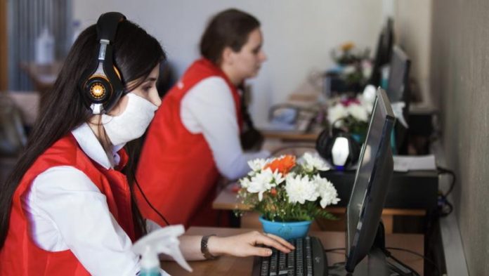 Подольчанам на заметку: 16 тысяч человек получили советы у психологов и юристов #МыВместе в...