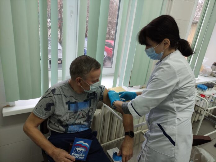 Вакцинация для лиц с ограниченными возможностями