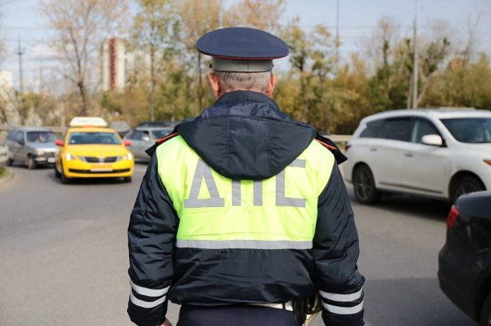 Сотрудники ГИБДД Подольска проверили водителей на употребление алкоголя