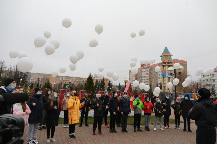 Память погибших в дорожно-транспортных происшествиях