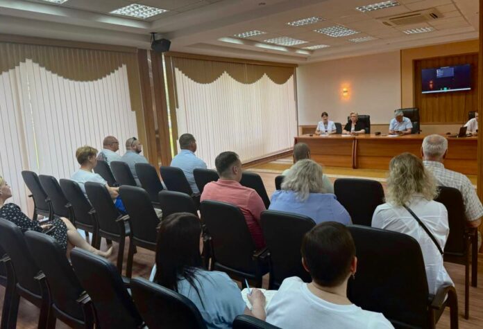 В Подольске состоялось пленарное заседание Общественной палаты городского округа