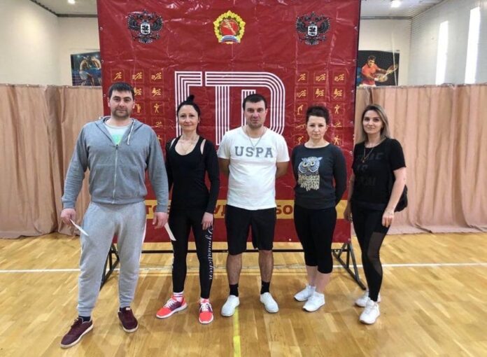 Завершился I этап зимнего фестиваля ВФСК «Готов к труду и обороне» среди трудовых коллективов