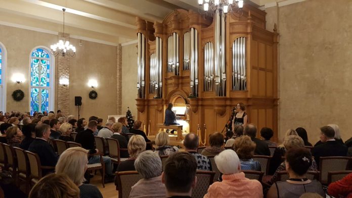 Концерт «Бах. Маленькая органная книжечка» состоялся в Большом Подольске