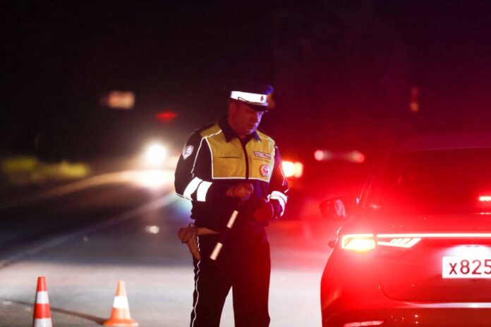 Профилактическое мероприятие «Нетрезвый водитель»