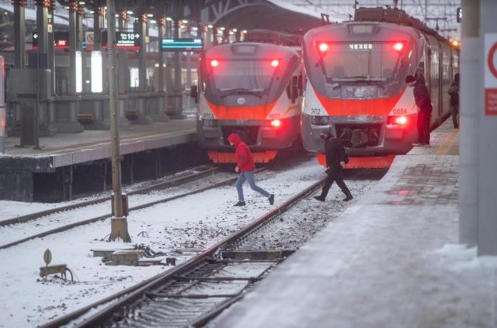 Семь протоколов выписали нарушителям во время рейда на станции «Подольск»