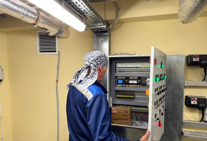 Работу по запуску отопления обсудили в Подольске