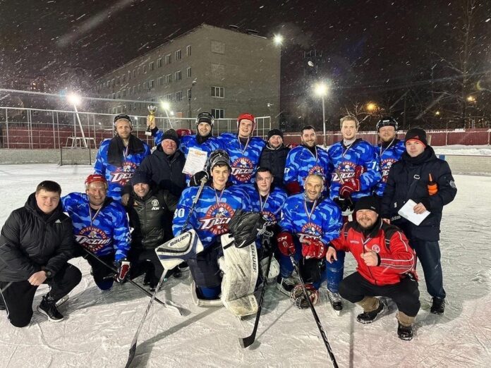 В Городском округе Подольск прошла VI Комплексная  Спартакиада