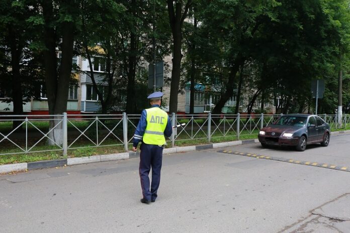 Профилактические мероприятия «Нетрезвый водитель»